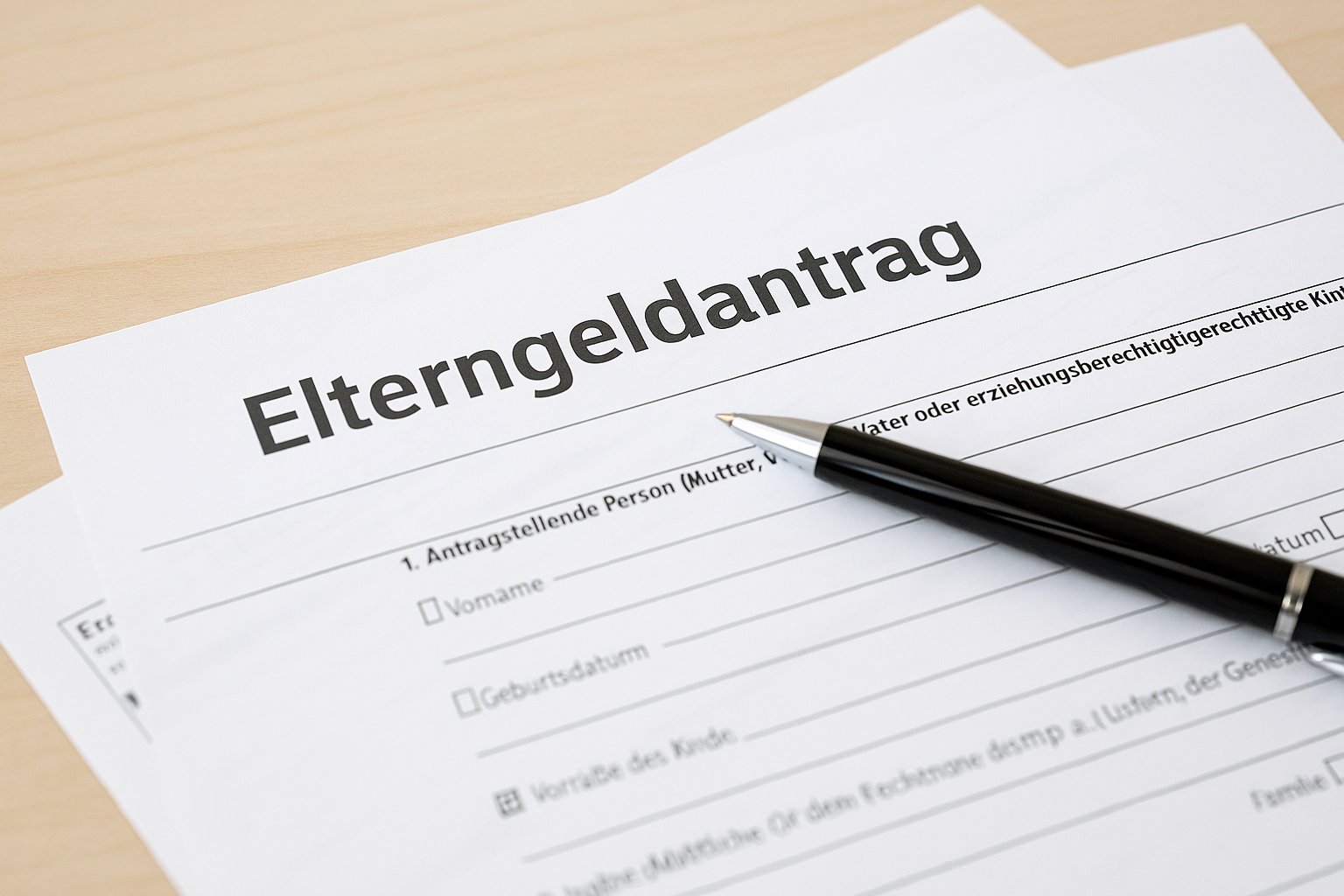 How to: Elterngeld Antrag Schritt für Schritt erklärt (Teil 2/2)