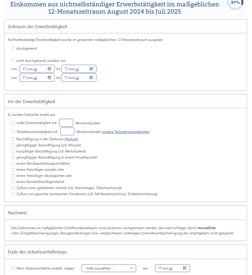 erwerbstätigkeit arbeit job gehaltsangaben