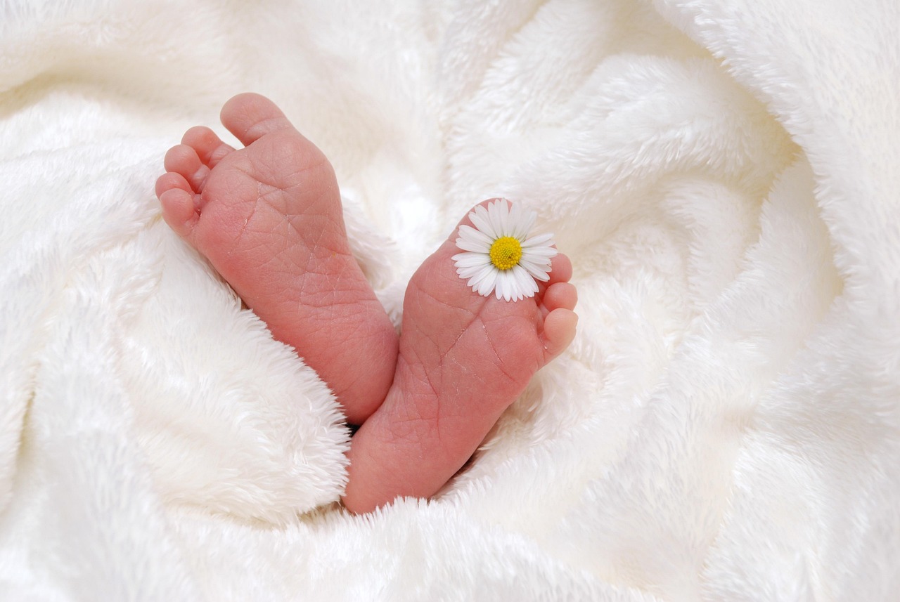 Die erste Woche mit Baby – meine Erfahrungen und Überlebenstipps