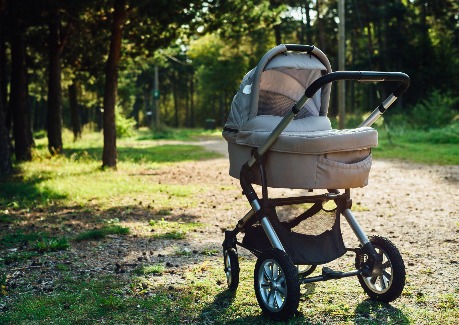 How to: Spaziergang mit Baby – Tipps für Eltern